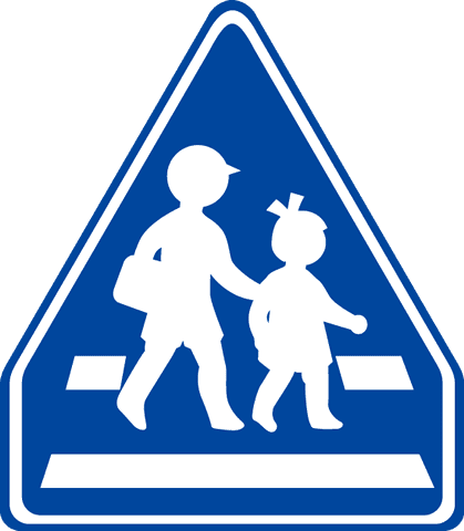 横断歩道